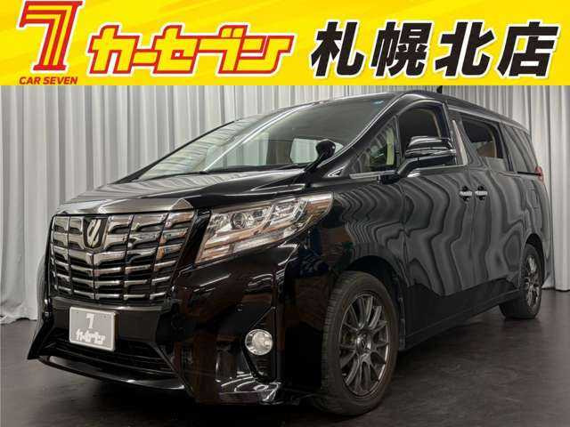 アルファード 2.5 X
