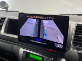 メーカーオプション パノラミックビューモニター♪