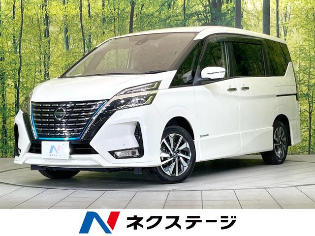 日産 セレナ 