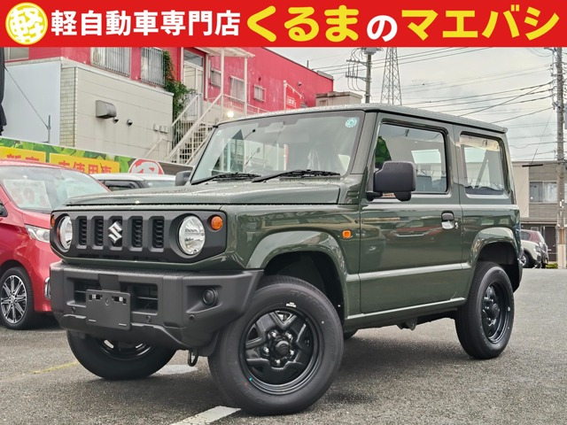 スズキ ジムニー 