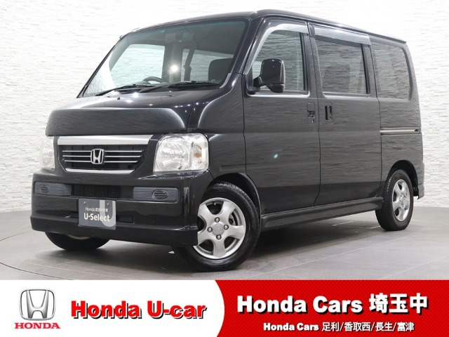バモス G 4WD