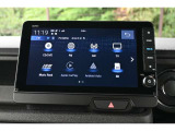 純正9INコネクトナビLXU-242NBi 2025年Bluetooth USBフルセグ WFMサウンドコンテナSD CD DVD