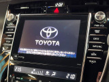 【メーカー純正ナビ】インテリアに溶け込むスタイリッシュな「専用設計」メーカーナビを装備♪視認性や操作性など基本性能にも優れ、より上質なカーライフをお楽しみいただけます。
