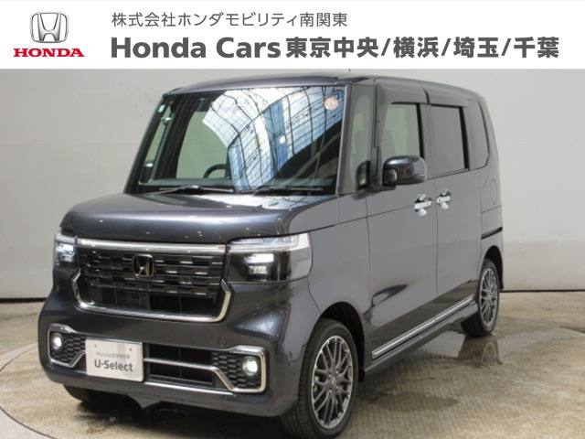 ホンダ N-BOXカスタム 