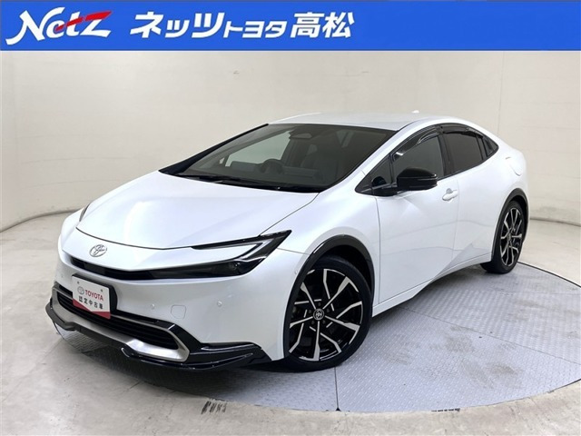 トヨタ プリウス 