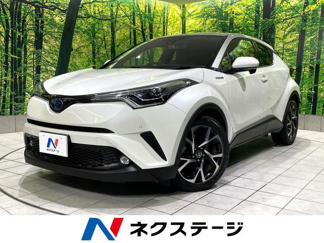 C-HR  G
