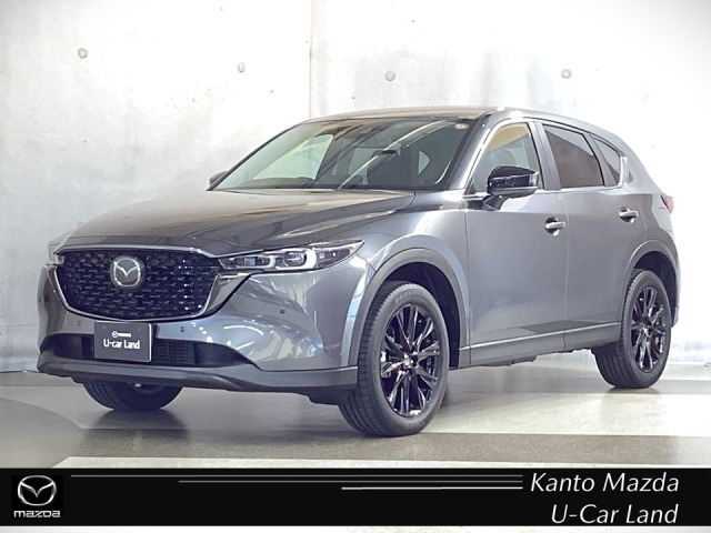 マツダ CX-5 