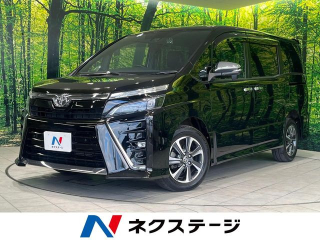 トヨタ ヴォクシー 