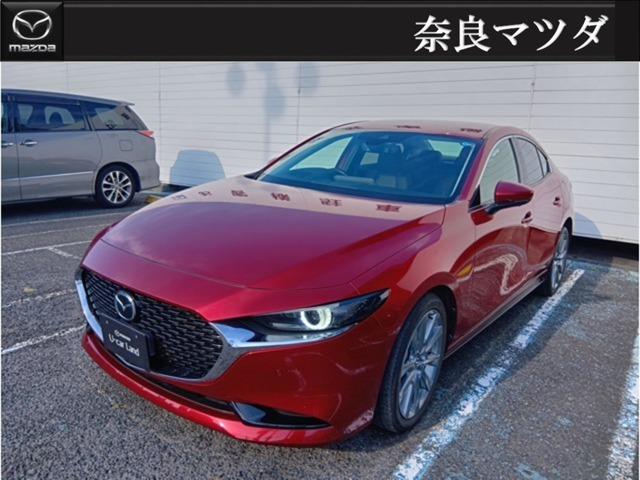 MAZDA3セダン 1.8 XD プロアクティブ ツーリング セレクション 