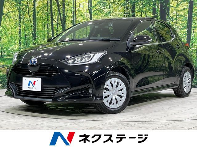 トヨタ ヤリス 
