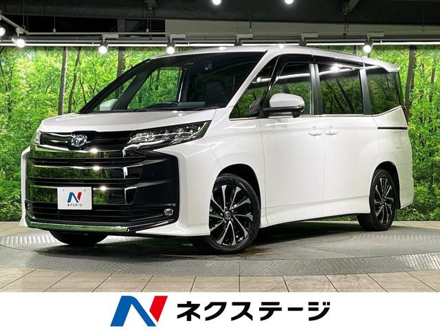 トヨタ ノア 