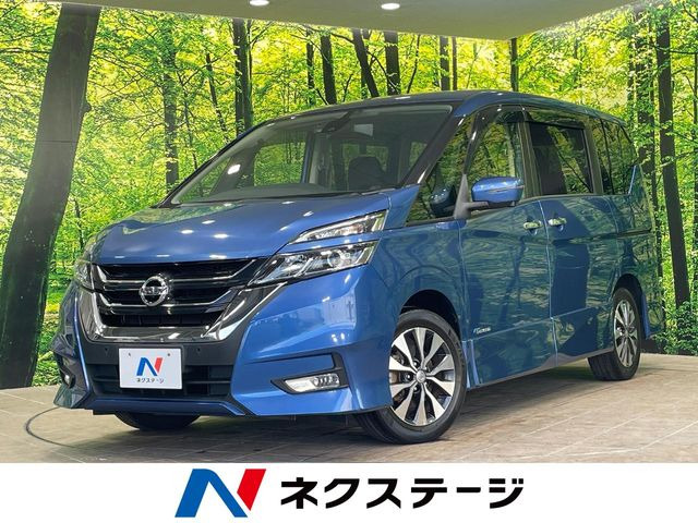 セレナ 2.0 ハイウェイスター Vセレクション 