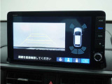 ◆バックカメラ◆リバースにするだけで映ります、後方の安全確認や、狭い駐車場での車庫入れ、雨の日や夜間など視界の悪い時に便利です!安全にバックする為には欠かせない装備です。