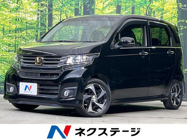 ホンダ N-WGNカスタム 