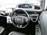 【運転席】運転席周りの画像です。ご来店いただき実際に見てみてくださいね☆