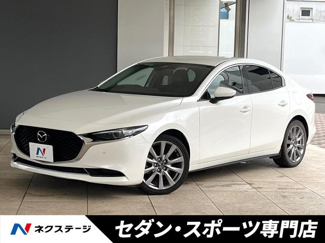 マツダ MAZDA3セダン 