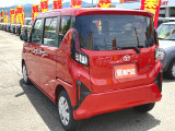届出(登録)済未使用車なら1〜2週間で納車できます!新車の場合は登録等の手続きに約2〜3か月かかりますが、届出(登録)済未使用車はこのメリットでご購入される方も多いです。