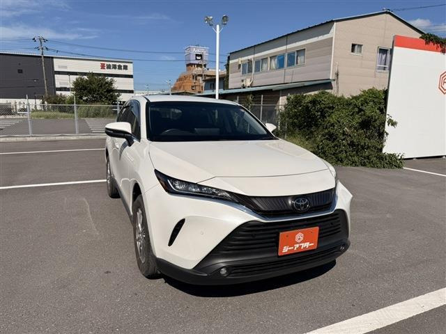 トヨタ ハリアー 