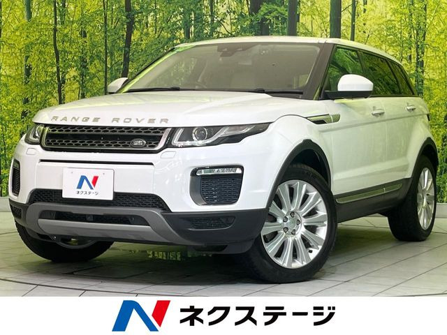レンジローバーイヴォーク HSE 4WD