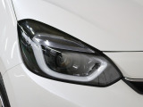 LEDヘッドライトです。