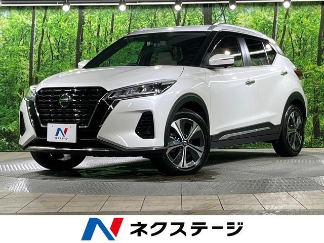 キックス 1.2 X ツートーン インテリアエディション (e-POWER) 