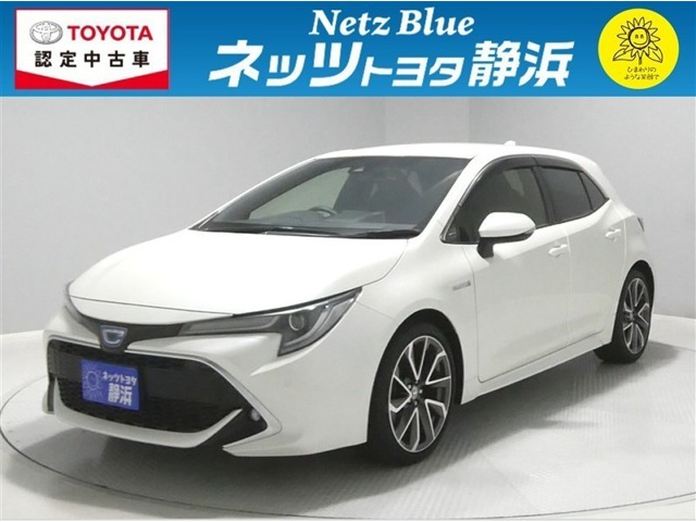 カローラスポーツ 1.8 ハイブリッド G Z 