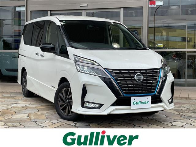 日産 セレナ 