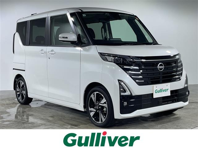 日産 ルークス 
