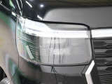 LEDヘッドライトです。