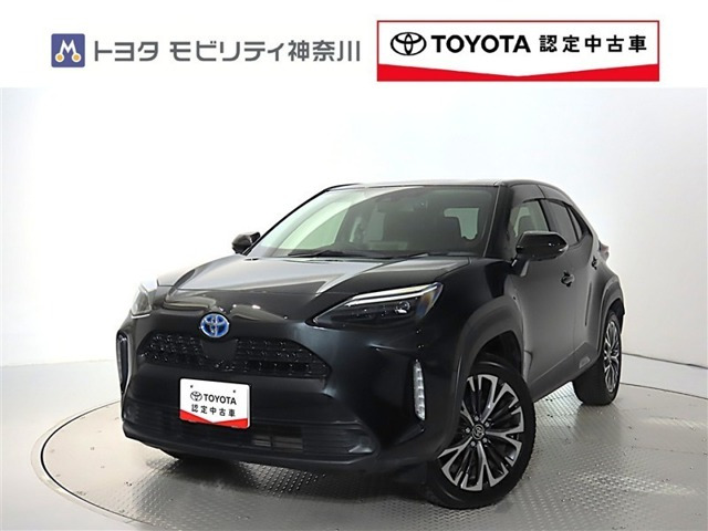 トヨタ ヤリスクロス 