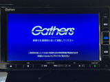 【オーディオ機能】ナビに一体のオーディオは、フルセグTVの他にDVD/CDプレーヤーを装備♪もちろんFM/AMラジオもお聞きいただけますよ♪