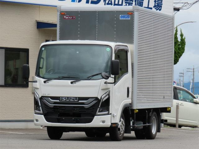 いすゞ エルフ 