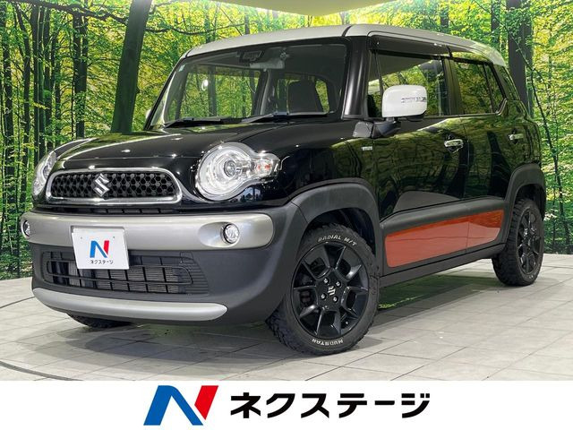 クロスビー 1.0 ハイブリッド(HYBRID) MZ