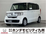 N-BOX G・Lパッケージ ホンダセンシングです。ホンダセンシングを標準装備したこの車両は、パワースライドドアや、LEDヘッドライト等、充実装備です。