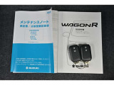 キーを取り出さずにドアを施錠&解錠。クルマの始動も可能です。