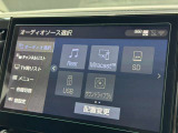純正ナビ+フルセグで検索や操作がスイスイ行えます!