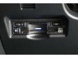 ■ETC■ 今や必需品のETC付き!高速道路料金所で小銭の出し入れをする必要もなくスムーズに通過できます。ETC搭載車しか通過できないスマートICも利用可能で、高速道路利用の幅が広がりますよ!