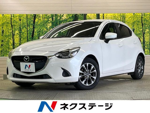 デミオ 1.3 13S ツーリング