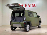 下回りのサビが気になる方には、下回防錆加工をオススメしております!
