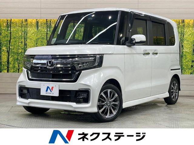 N-BOXカスタム L