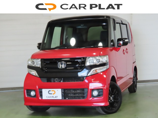 N-BOXカスタム G Lパッケージ 4WD