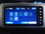・オーディオ選択画面です。Bluetooth対応しております!