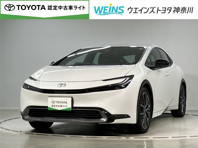 トヨタ プリウス 
