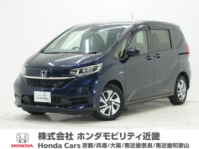 ホンダ フリード+ 
