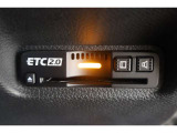 ETC車載器付ですので高速道路の料金所もスムーズに通行できます。
