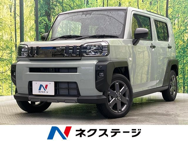 タフト G ダーククロム ベンチャー