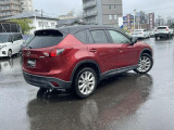 CX-5 2.2 XD Lパッケージ 本革シート 修復歴無し