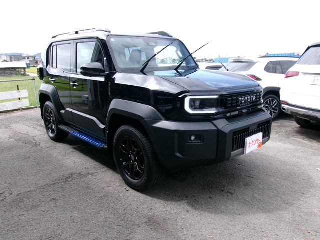 ランドクルーザーFJ 2.7 VX 4WD 