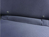 ◆ISOFIX◆シートベルトいらずでチャイルドシートと固定金具を連結するだけでがっちり固定できます。