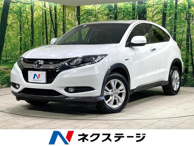 ホンダ ヴェゼル 